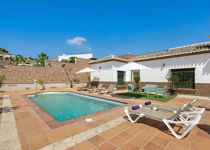 Villa Barranco Del Puerto