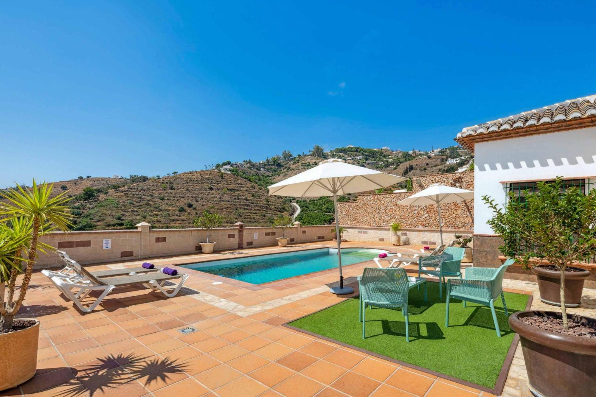 Barranco Del Puerto Villa Nerja