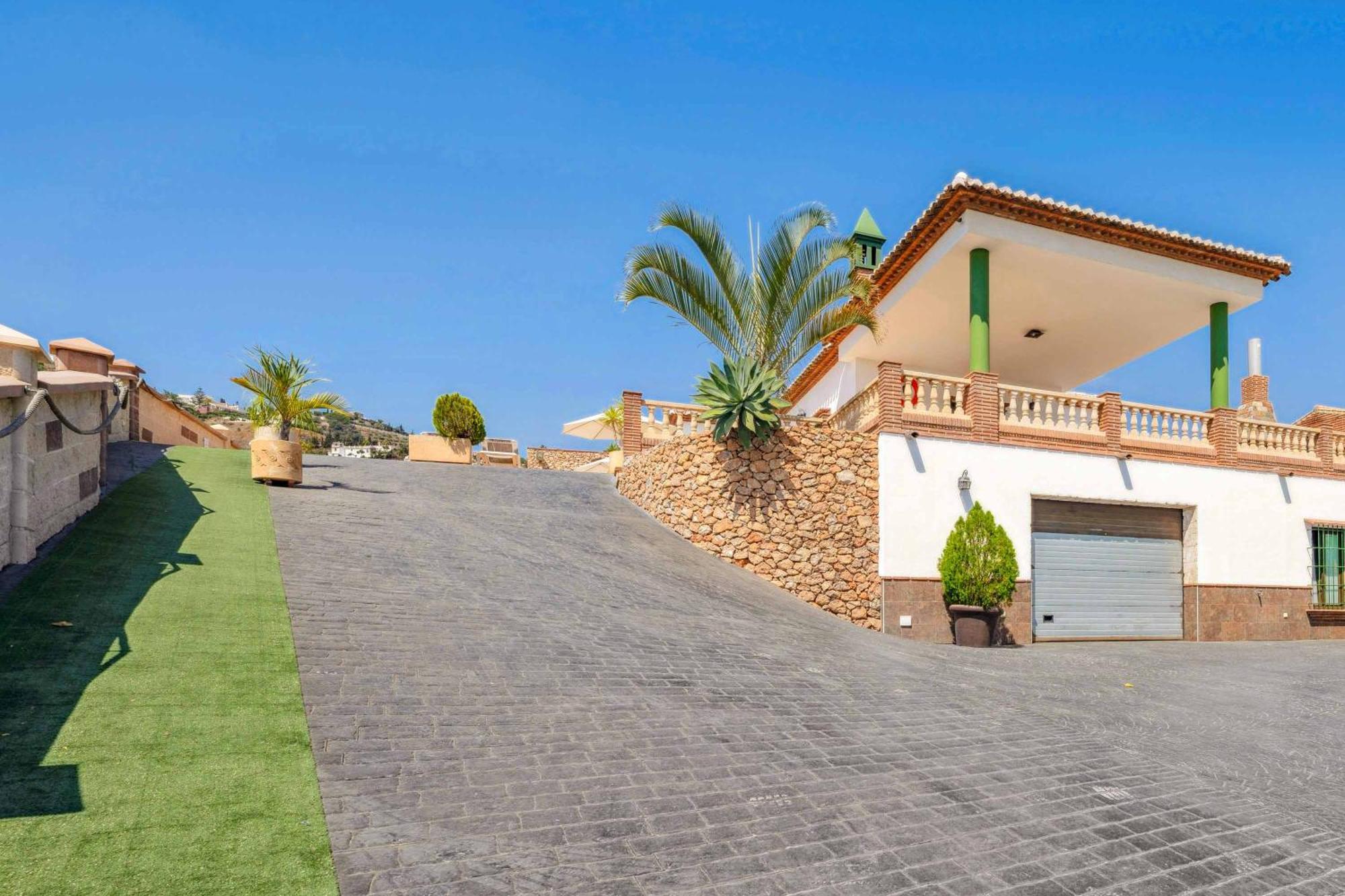 Villa Barranco Del Puerto Nerja
