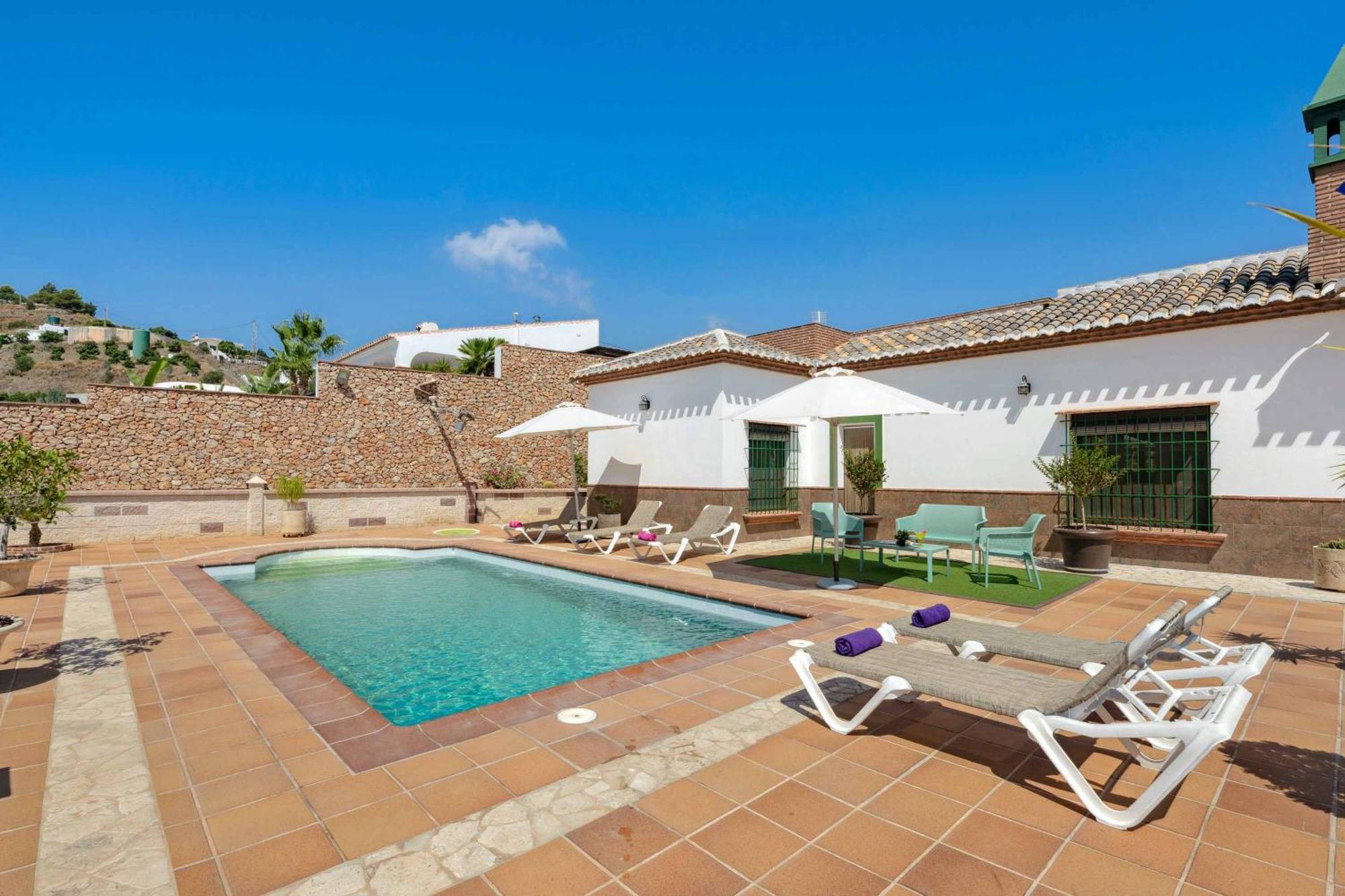 Villa Barranco Del Puerto Nerja